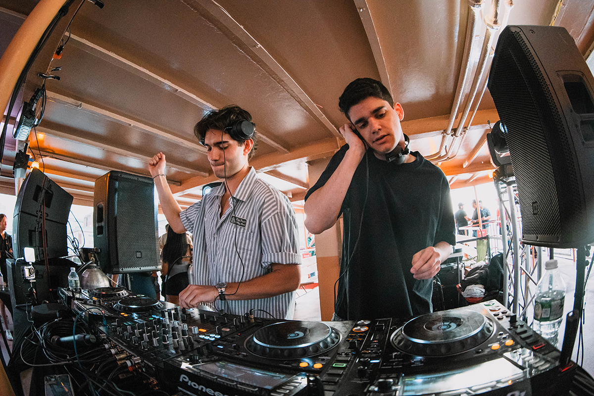 04/03/2025 @ Boat Cruise Summer Series