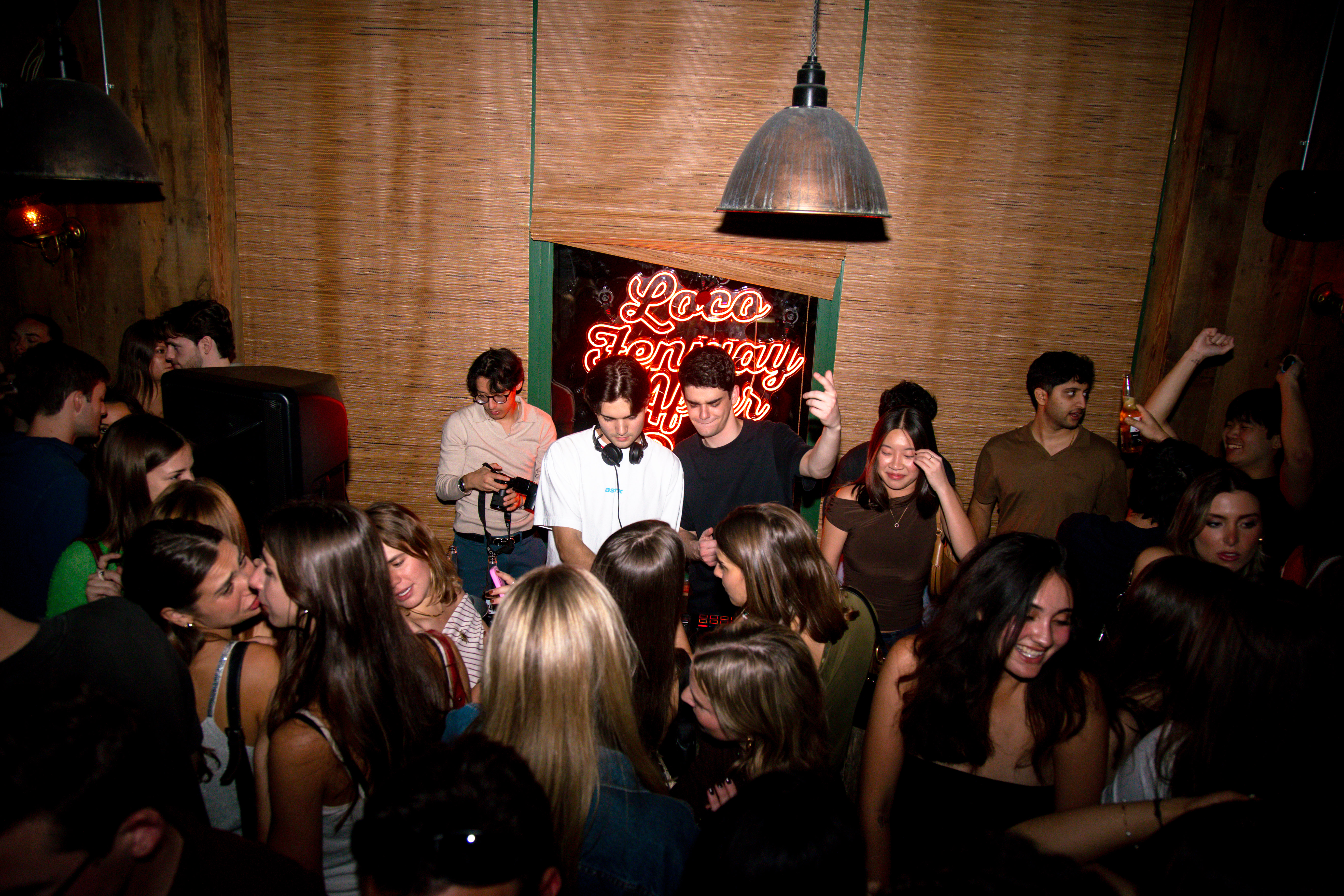 11/08/2025 @ Loco Fenway